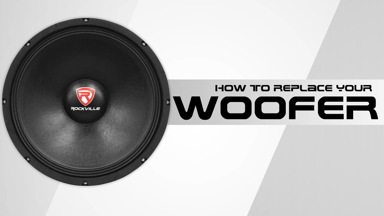 Amazon.com: Rockville RVW1800P8 1800W Peak/900W RMS 18